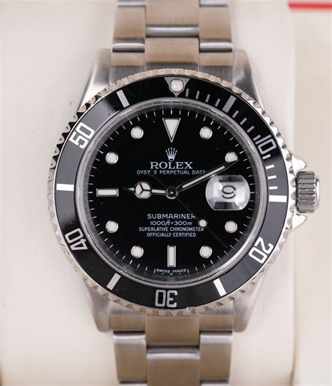 16610t rolex|Rolex 16610 price chart.